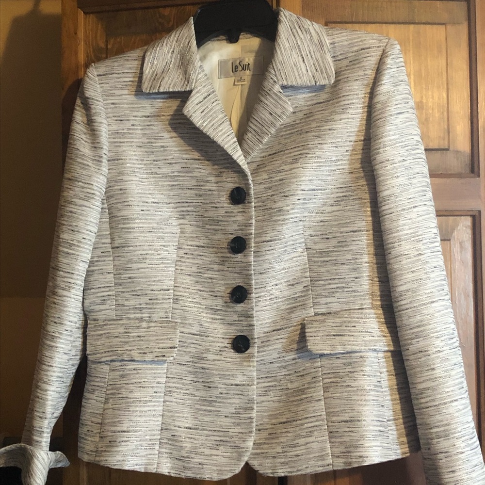 Women’s suit blazer and pants
